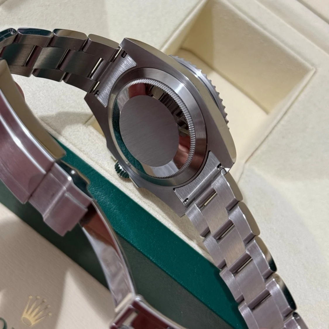 Submariner Date Hulk - 1