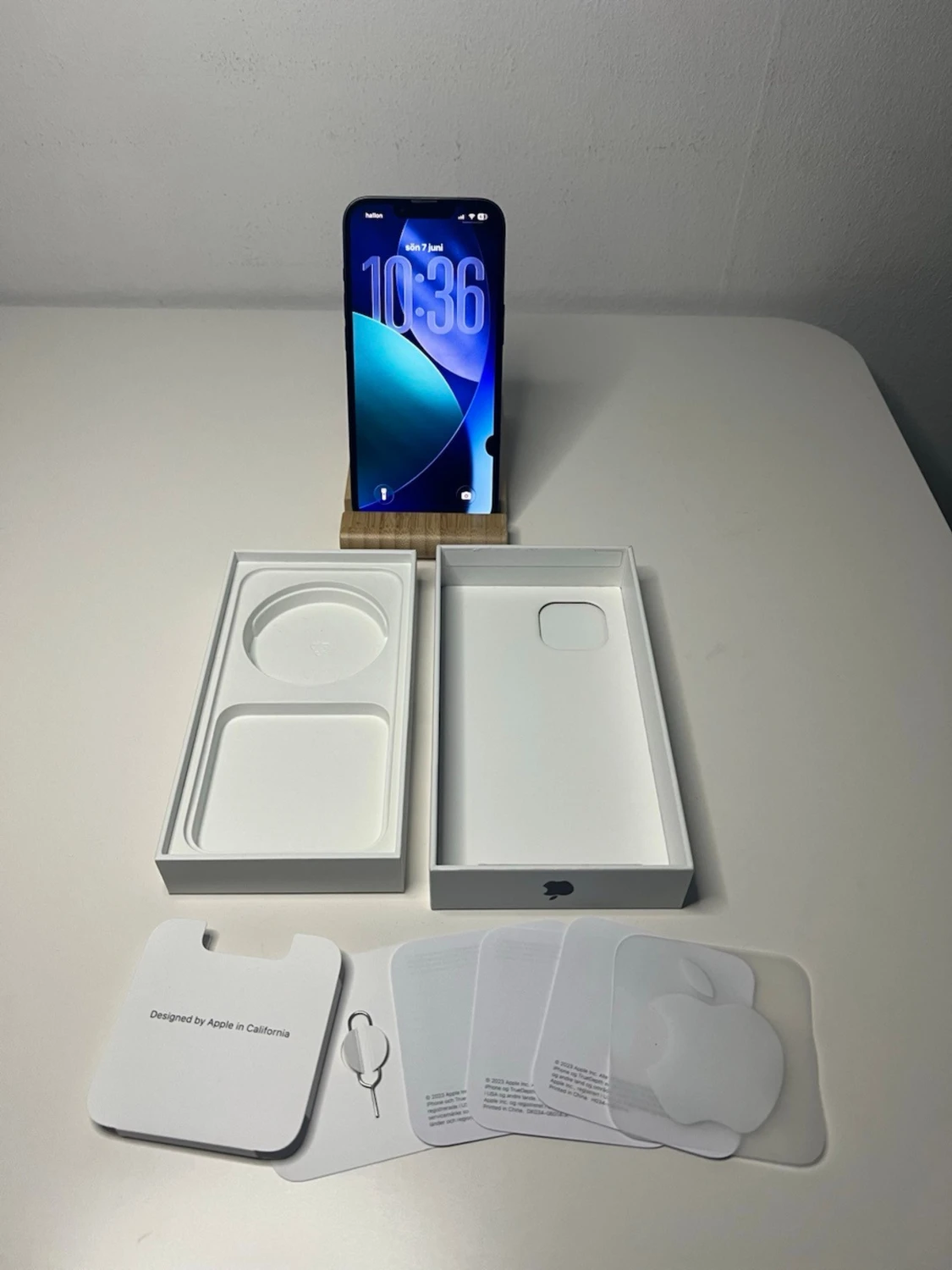 IPhone 13 Svart 128GB - 6