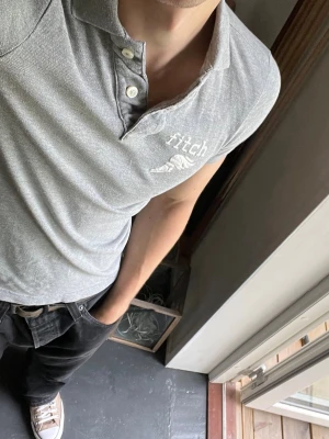 Abercrombie pike - Riktigt fet Abercrombie pike storlek XL barn så passar M/S. 