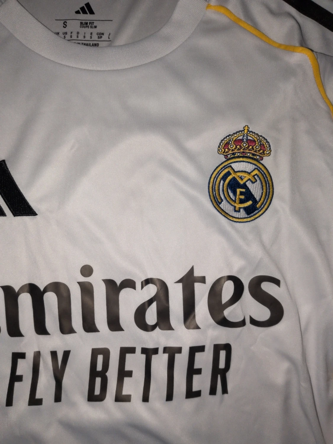 Madrid shirt Mbappe - 1