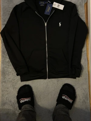  Polo Ralph Lauren zip  - Ralph Lauren zip aldrig använd 