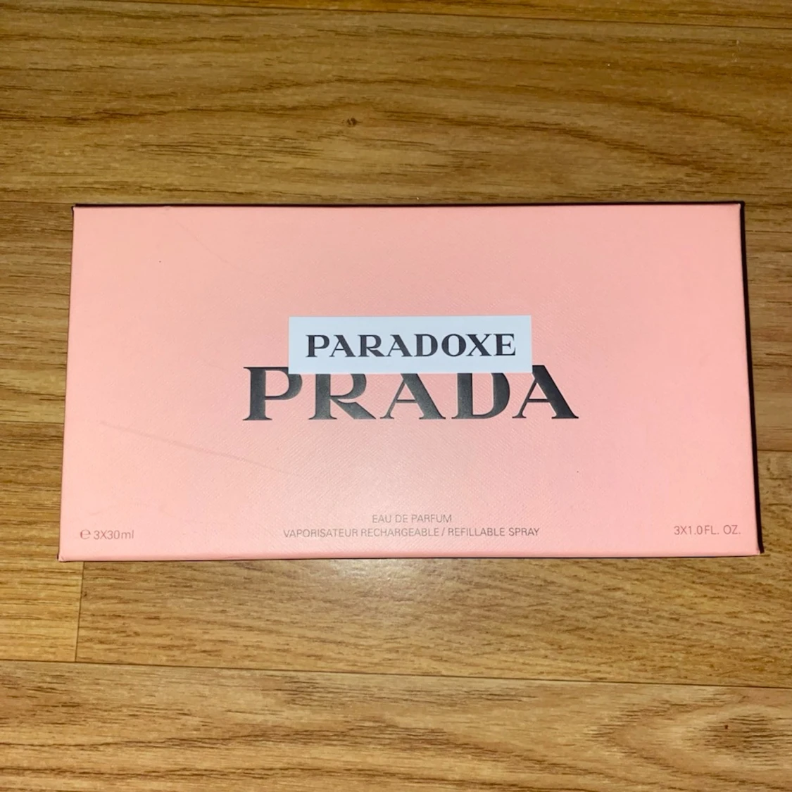Prada Paradoxe parfymset 3x30ml - 2