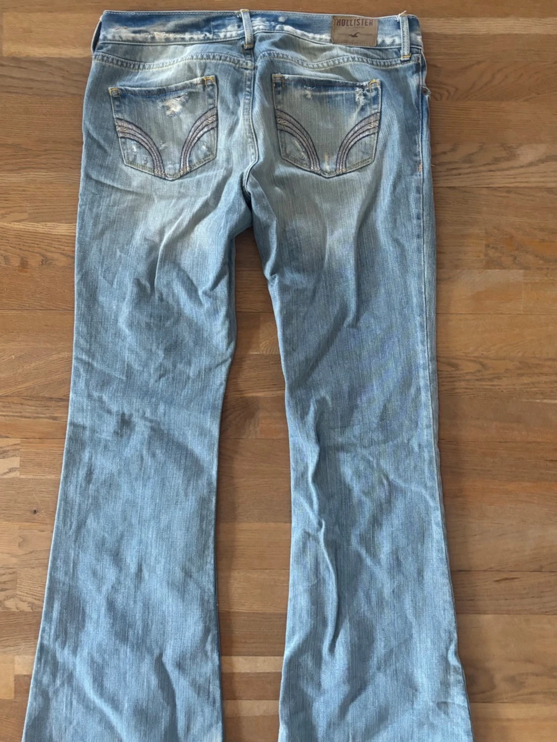 Ihåliga jeans  - 3