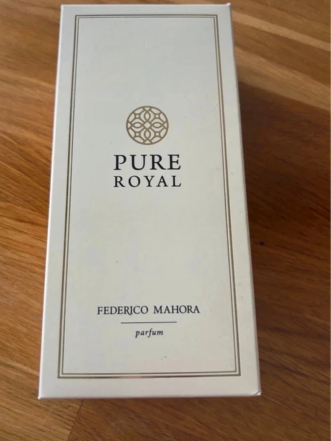 PURE ROYAL 847 parfym Federico Mahora - 1