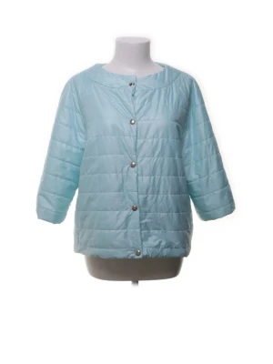 Jacka trekvarts - Trekvartsärmad ljusblå jacka, jätteskön till våren och sommaren! 💖💖