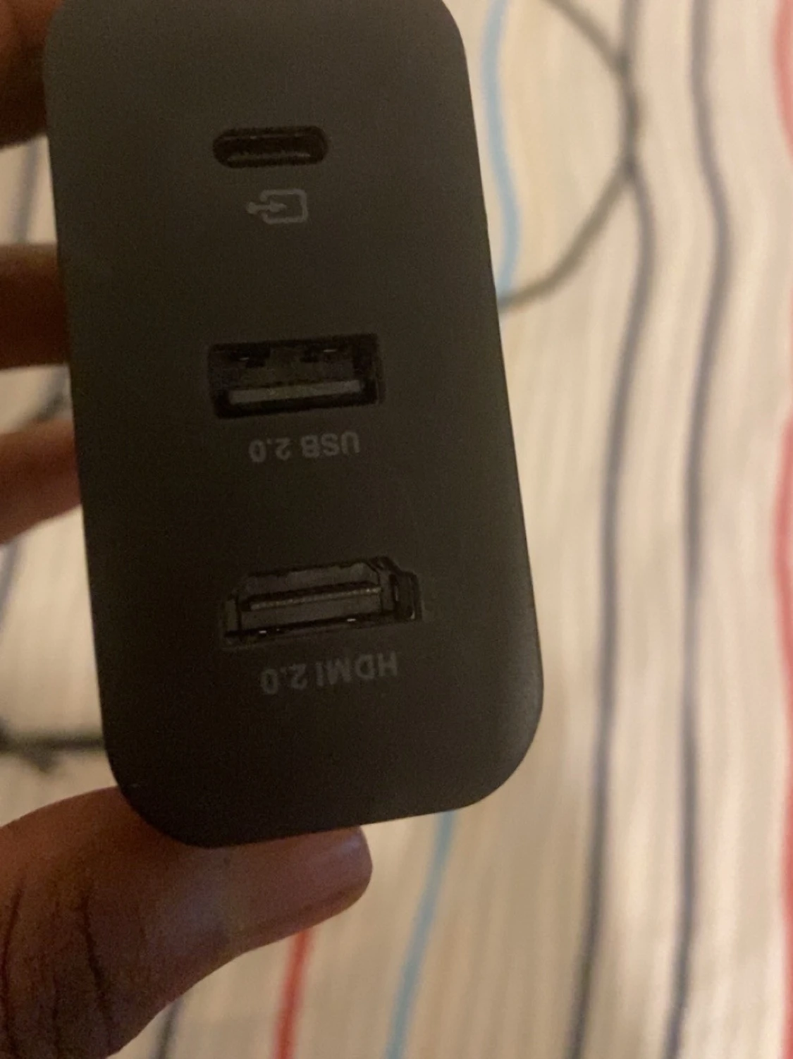 Vit rog ally handhållen spelkonsol - 5