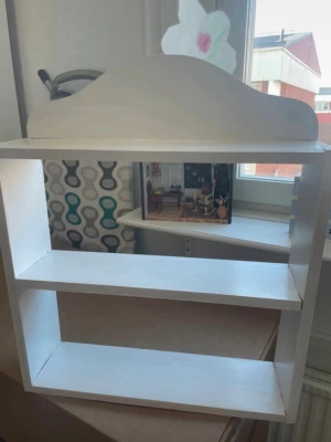 Limited edition hylla  - En cool hylla som jag själv har gjort 