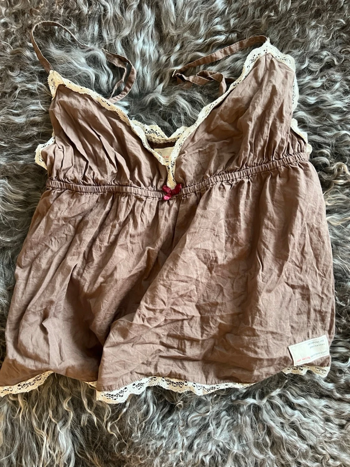 Odd Molly linne storlek 1