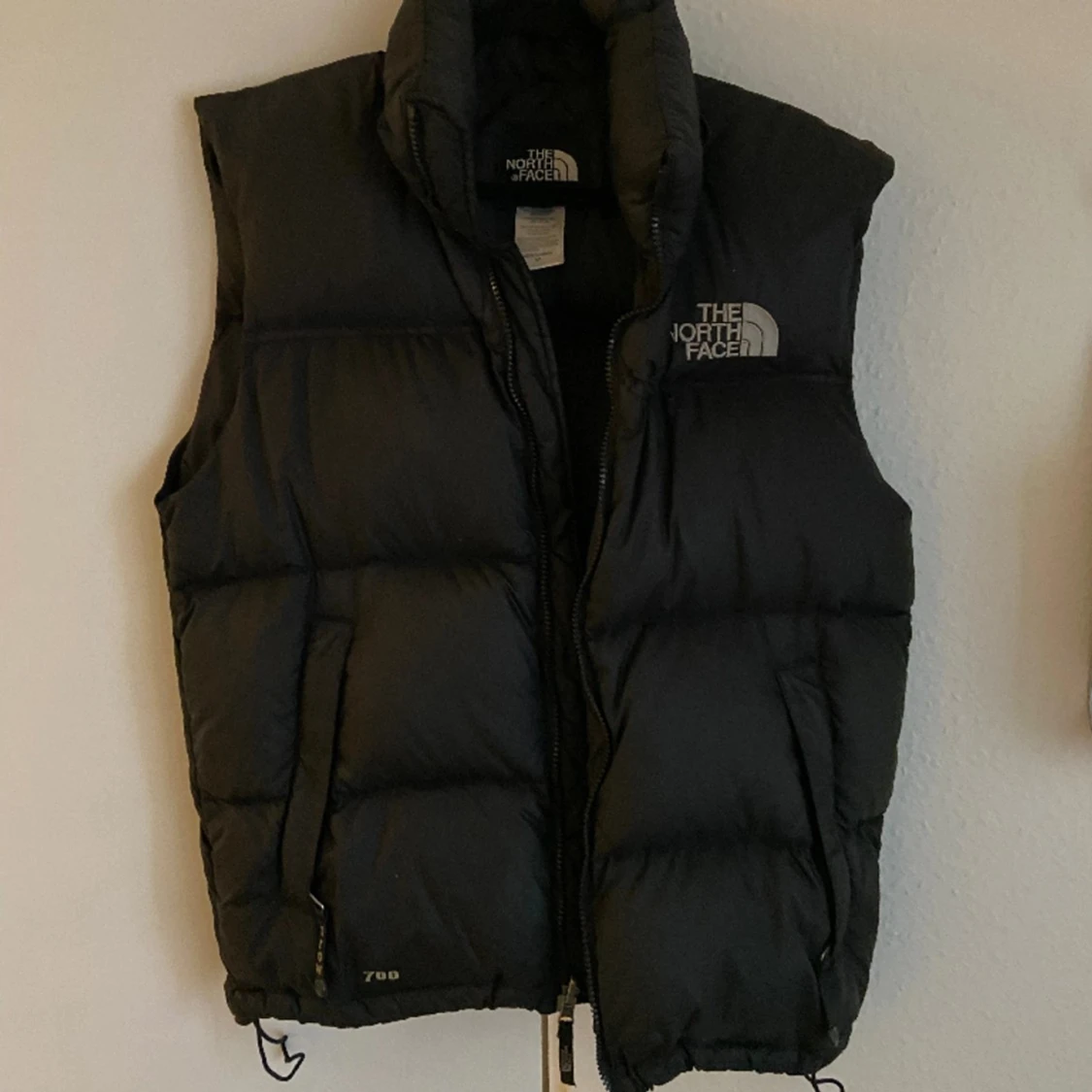 north face väst - 91