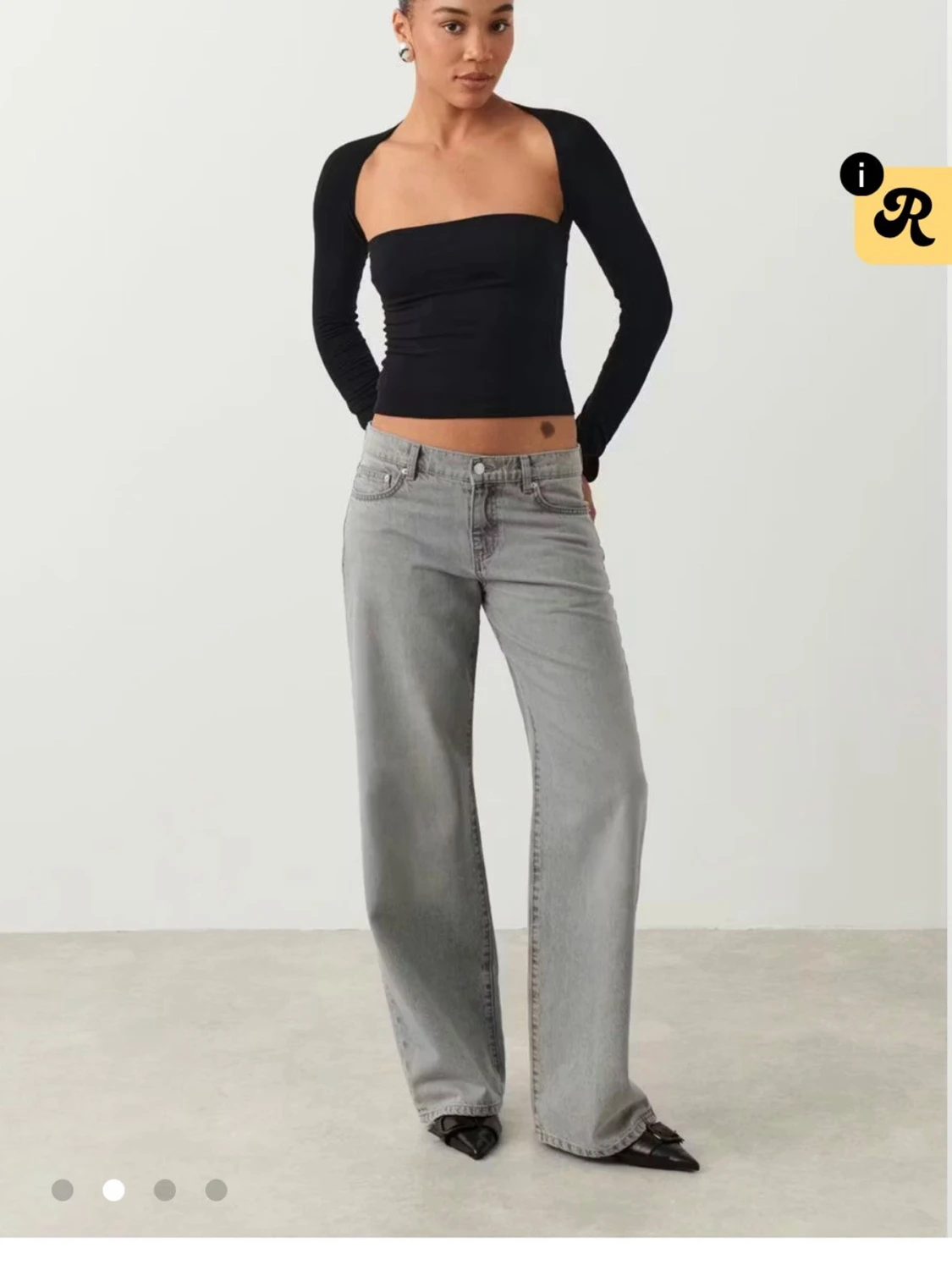 soft touch square topp - 2