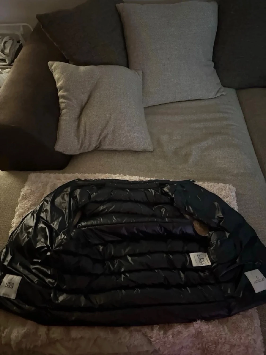 Moncler gui väst  - 2