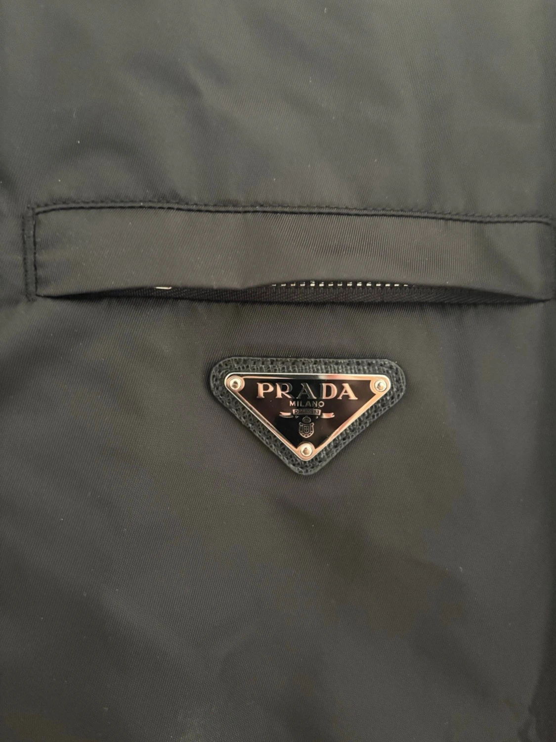 Prada Re-Nylon jacka - 1