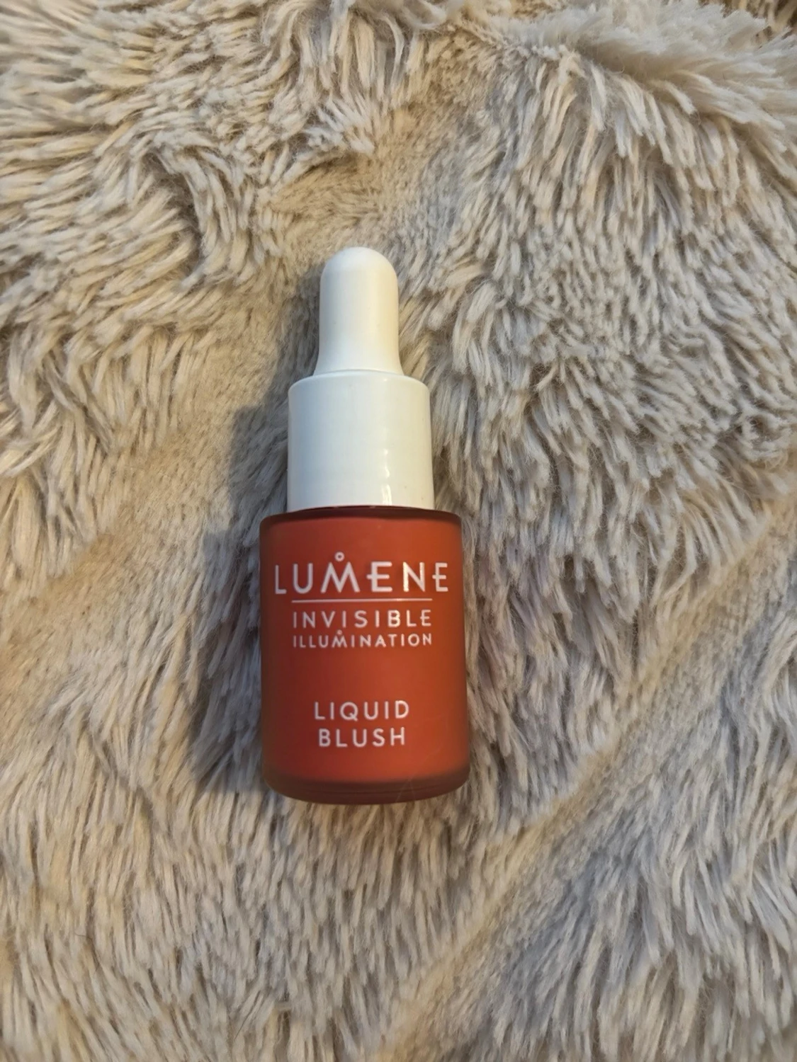 Lumene Liquid Blush Bright Bloom