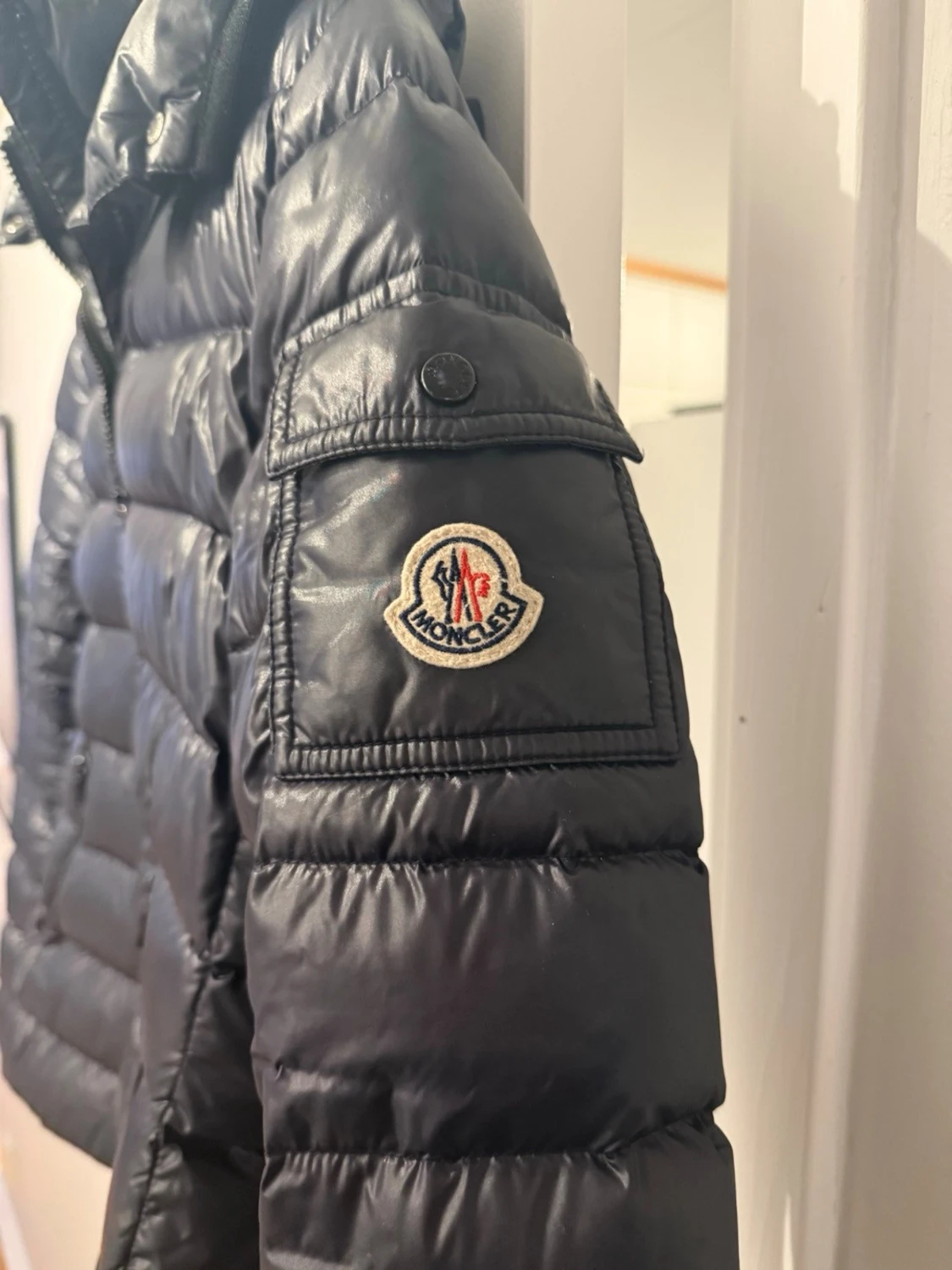 Moncler jacka - 1