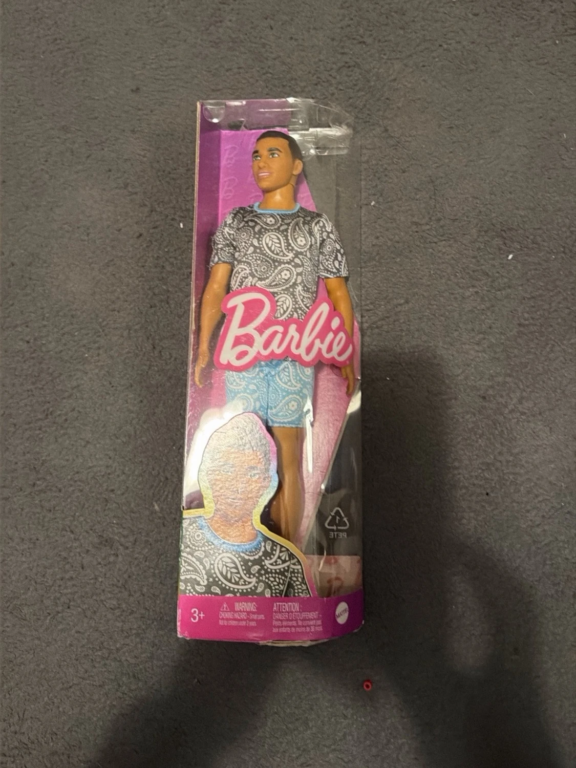 Barbie Ken docka