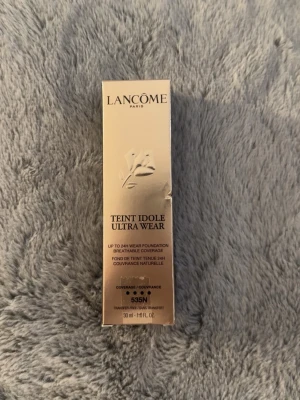 Lancôme Teint Idole Ultra Wear 535N - Lancôme foundation aldrig öppnad 