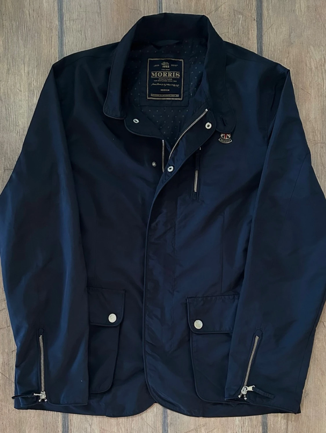 Morris Field Jacket