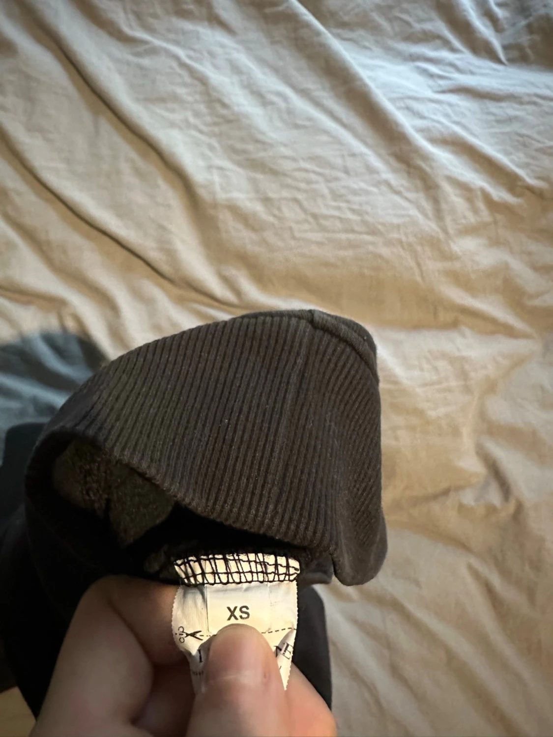 Svart sweatshirt från Pier One - 2