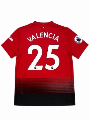 Manchester United matchtröja Valencia - Helt oanvänd Manchester utd matchtröja med Antonio Valencia på ryggen med nummer 25. Skriv vid funderingar!