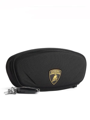 Balenciaga  - Balenciaga pre fall 25 automobili Lamborghini clutch with a removable key fob charm 