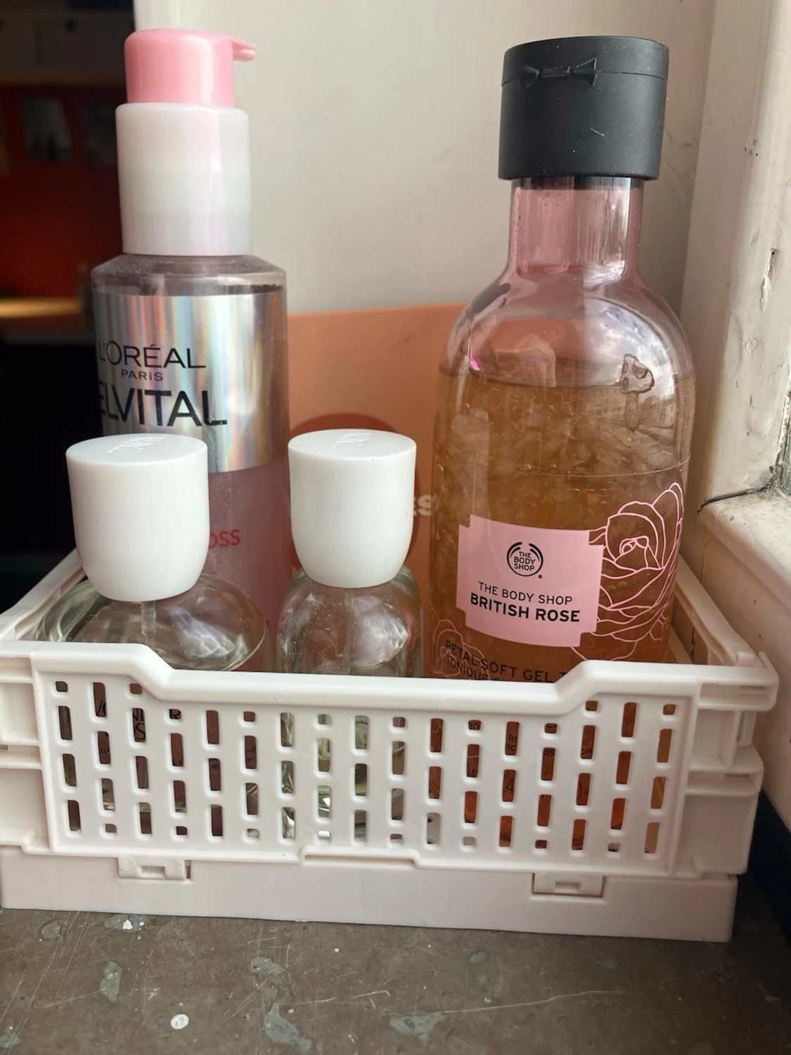 Rosa kit