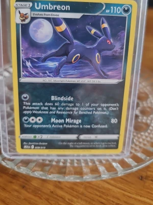 Pokémonkort Umbreon 110 HP - Pokemon Card Umbreon / moonbreon 009/015