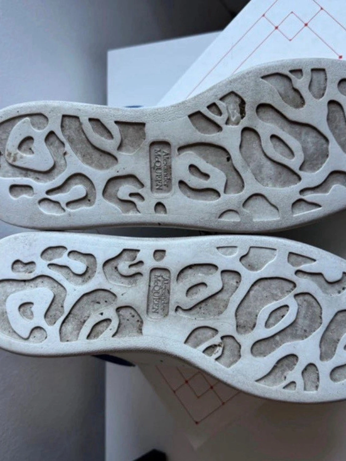 Alexander McQueen sneakers - 3