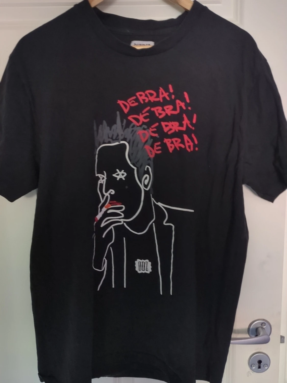 Odz merch T shirt / baggy passform