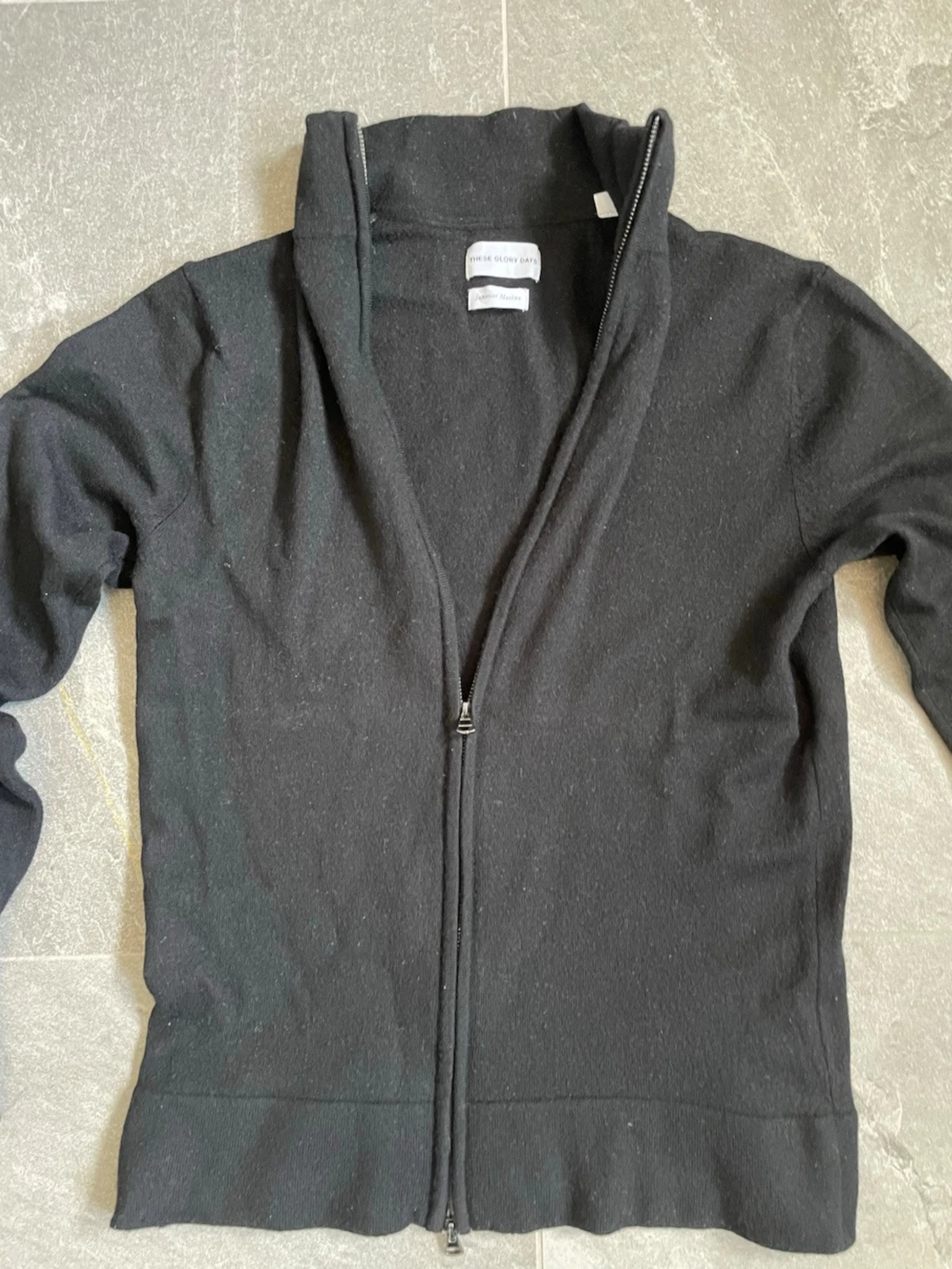 Full zip  - 1
