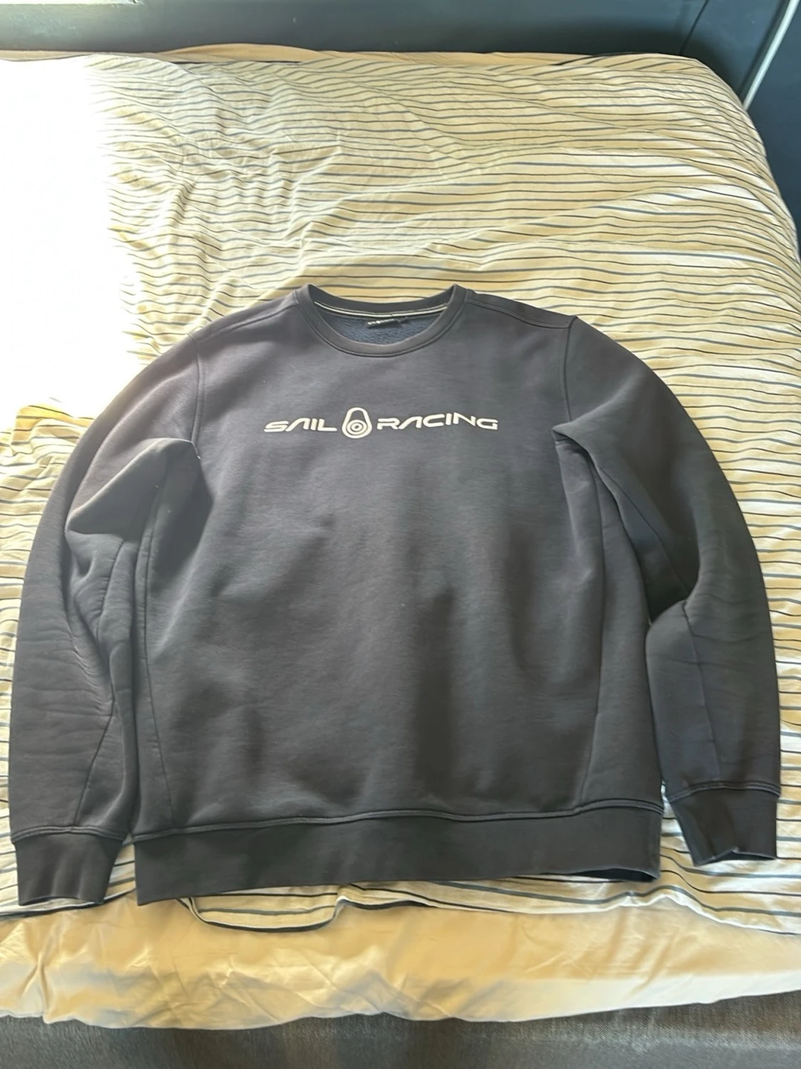 Marin blå Sail Racing sweatshirt - 1