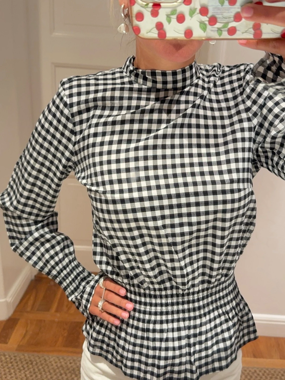 Så fin blus - 1