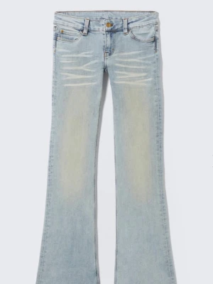 Weekday ljusblå jeans bootcut cheap monday - Supersnygga ljusblåa weekday jeans