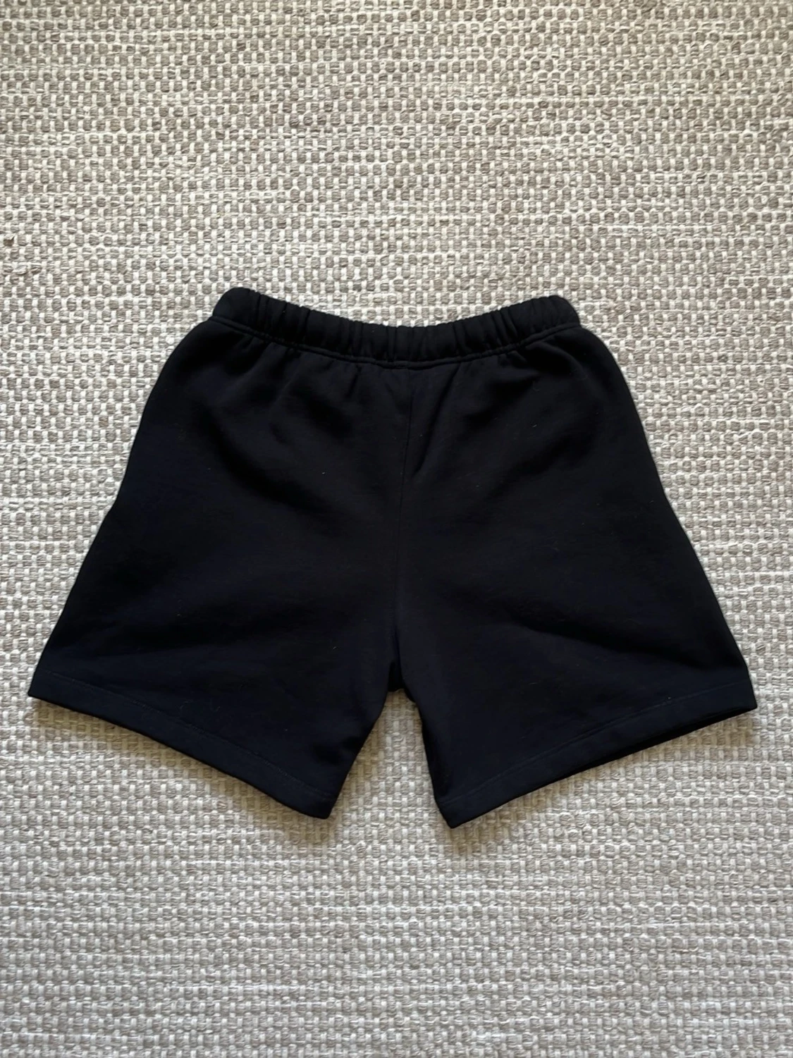 Svarta shorts Essentials Fear of God - 4