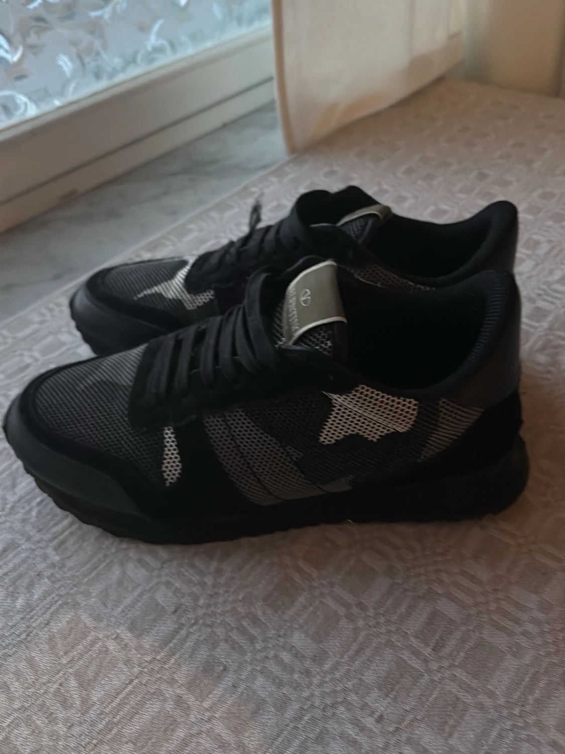 Valentino rock runners - 1