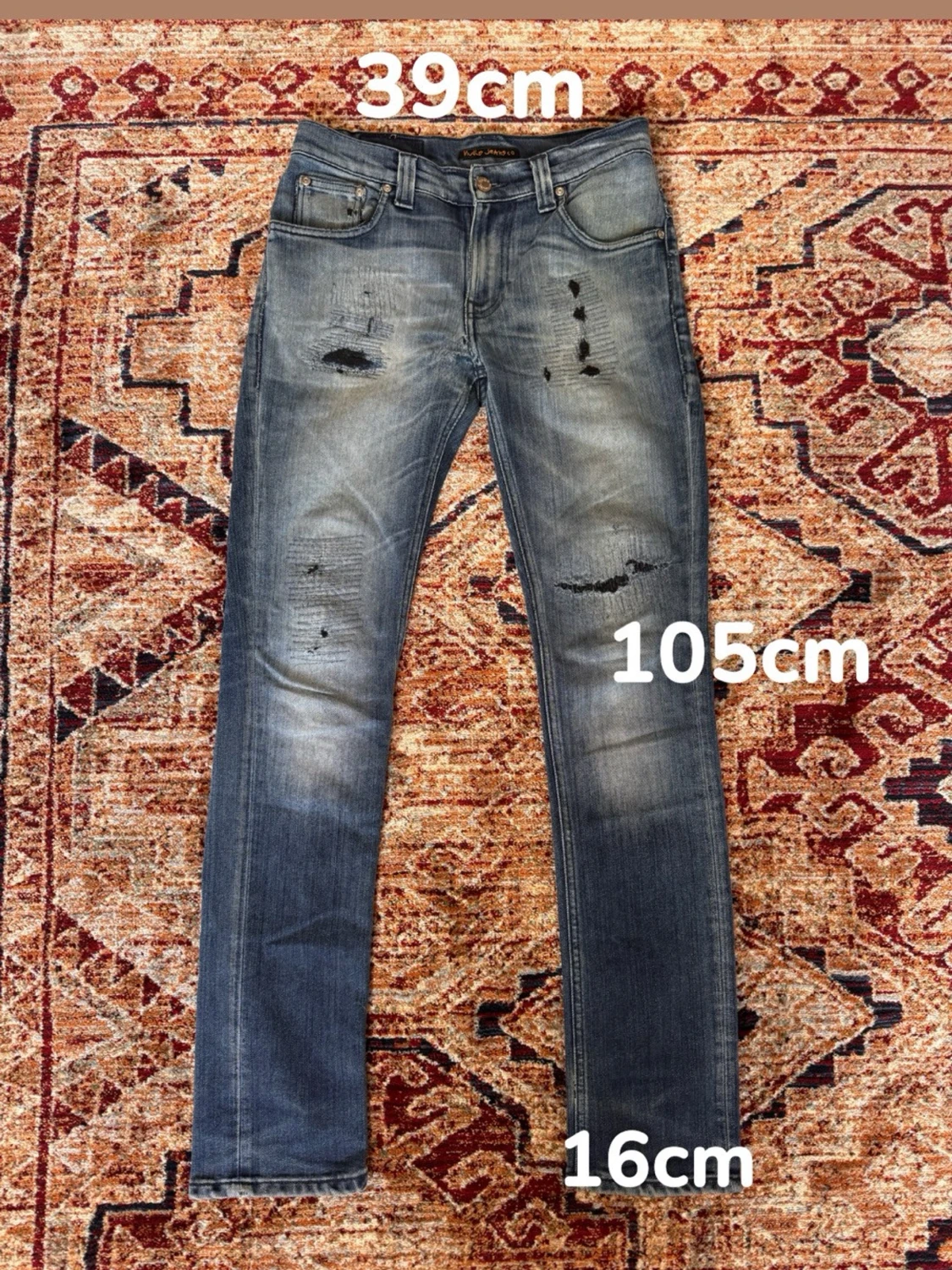 nudie jeans grim tim - 5