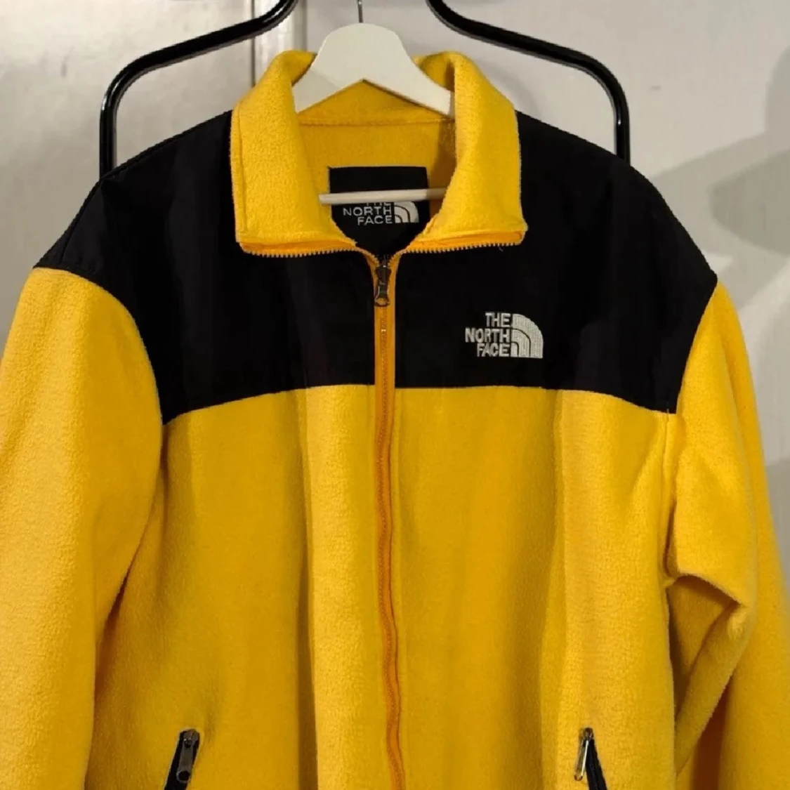 The north face fleecejacka  - 1