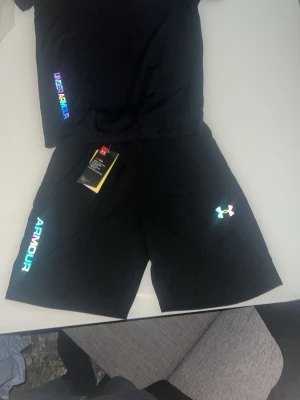 Under armour kit svart - Helt nytt svart under armour kit