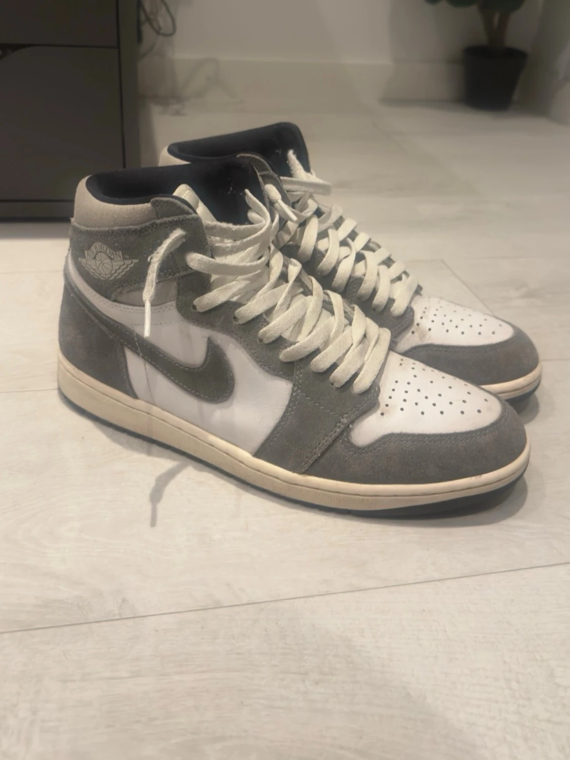 Nike Jordan 1 High Washed black