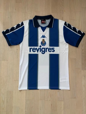 FC Porto 1999/2000 Tröja - FC Porto 1999/2000 Home jersey Kappa Size M 
