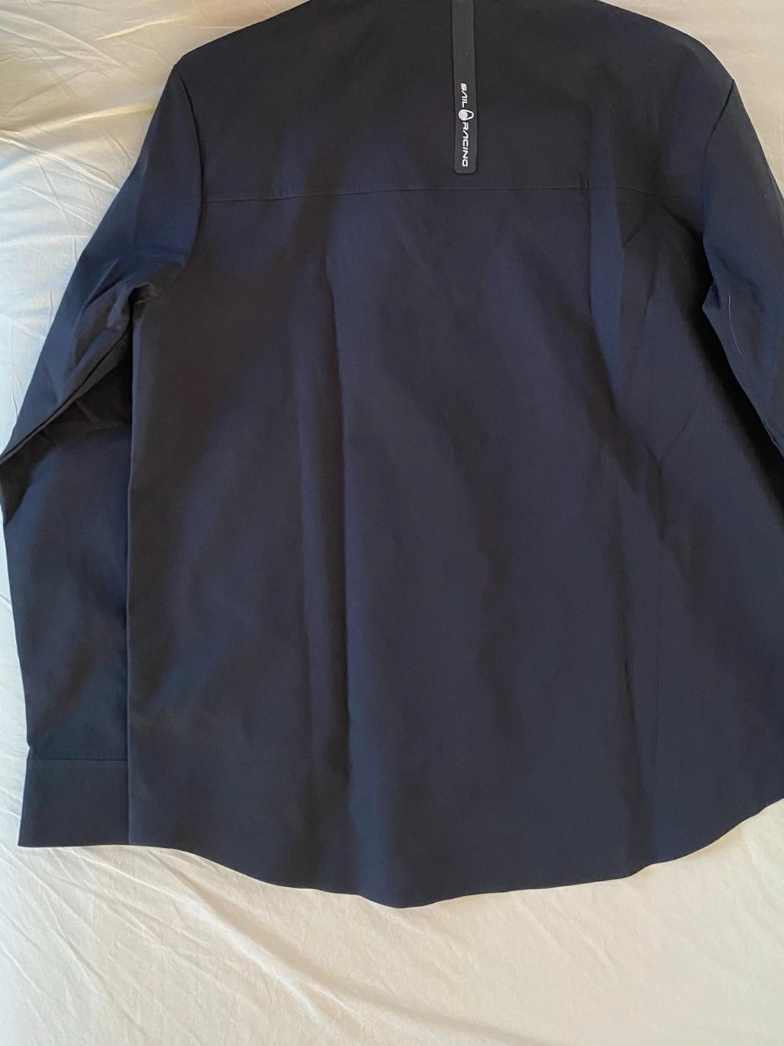 Svart overshirt från sail racing - 1