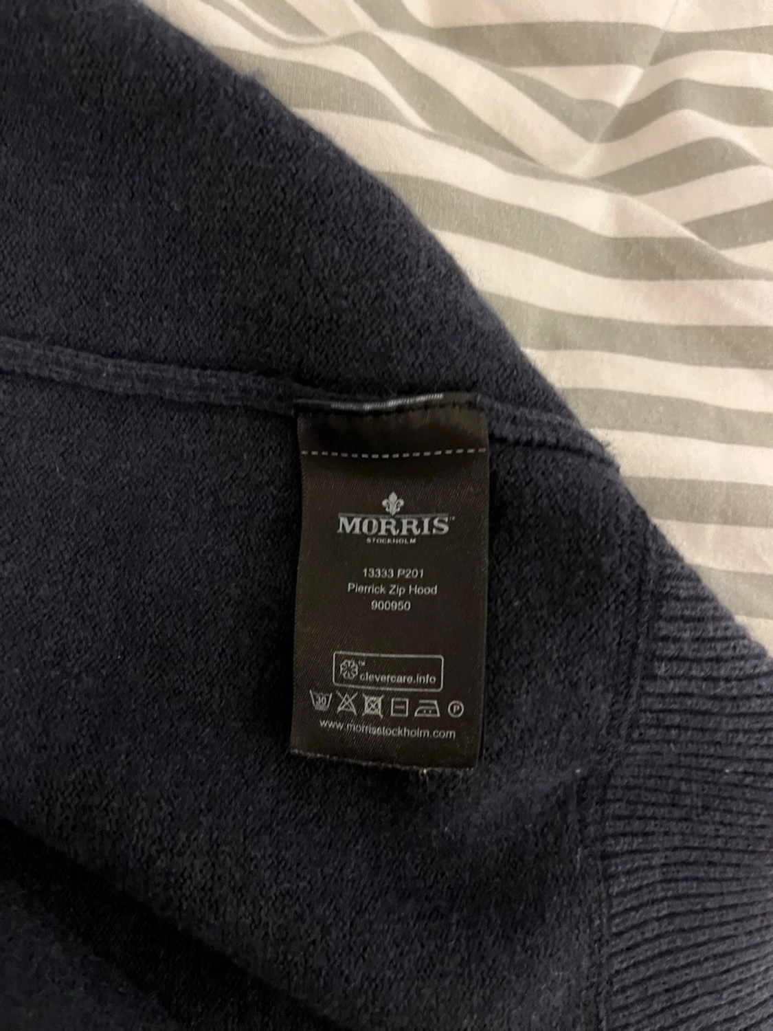 Morris zip up - 3