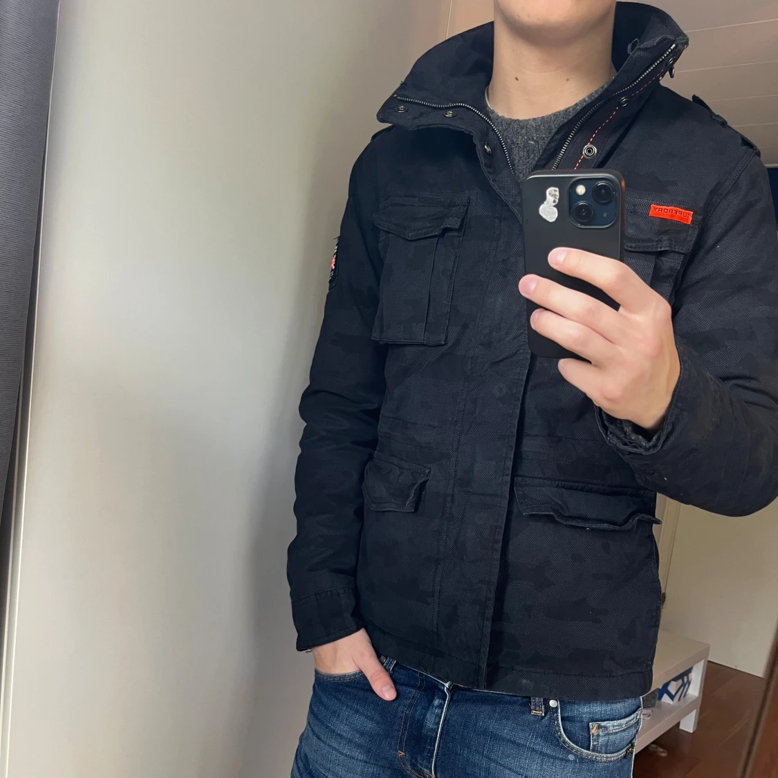 Superdry fieldjacket
