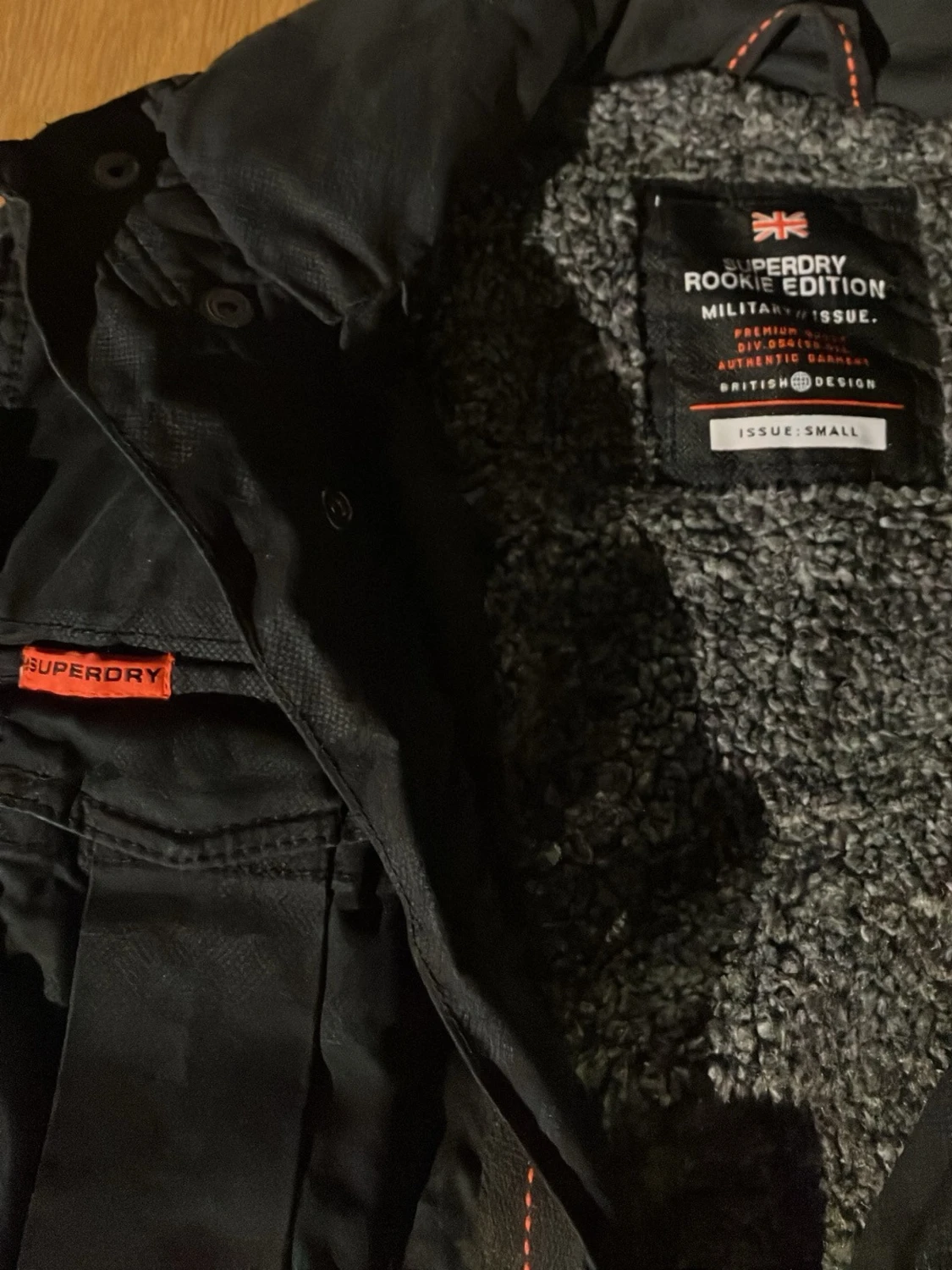 Superdry fieldjacket  - 2