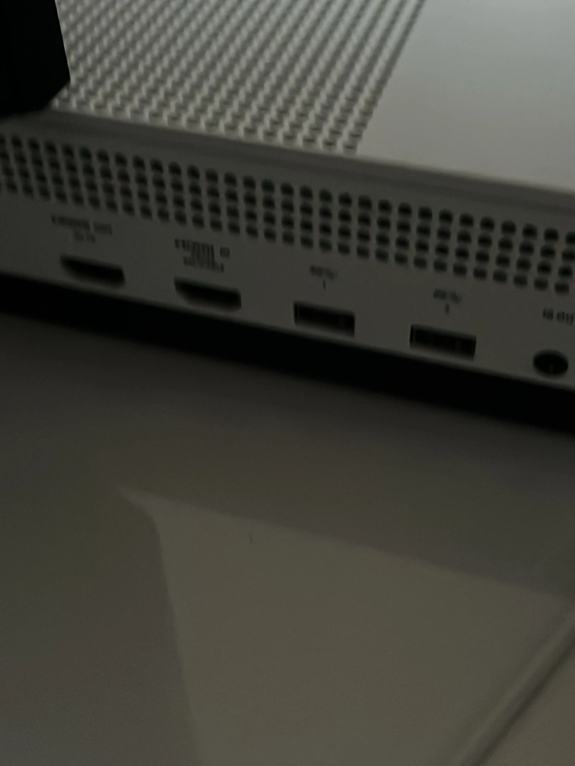 Xbox One S vit spelkonsol - 2