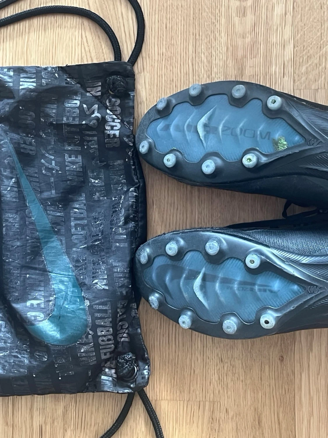  Nike mercurial - 3