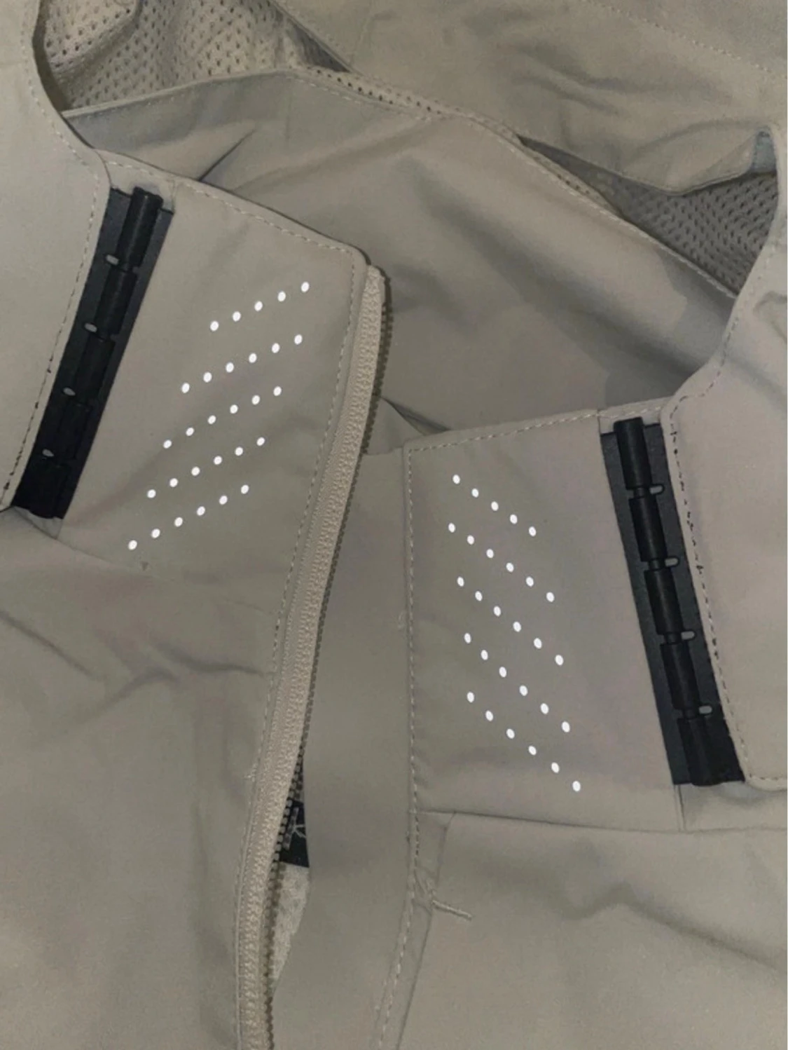 Vit GORE-TEX regnjacka Under Armour - 2