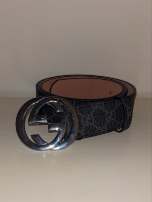 Gucc¡ Bälte - Som ny, pris kan diskuteras