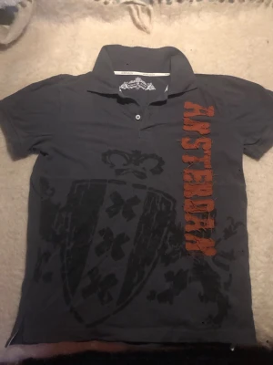Robin Ruth polo Amsterdam  - Köpte i Amsterdam några år sen, vintage men väldigt bra kvalitet