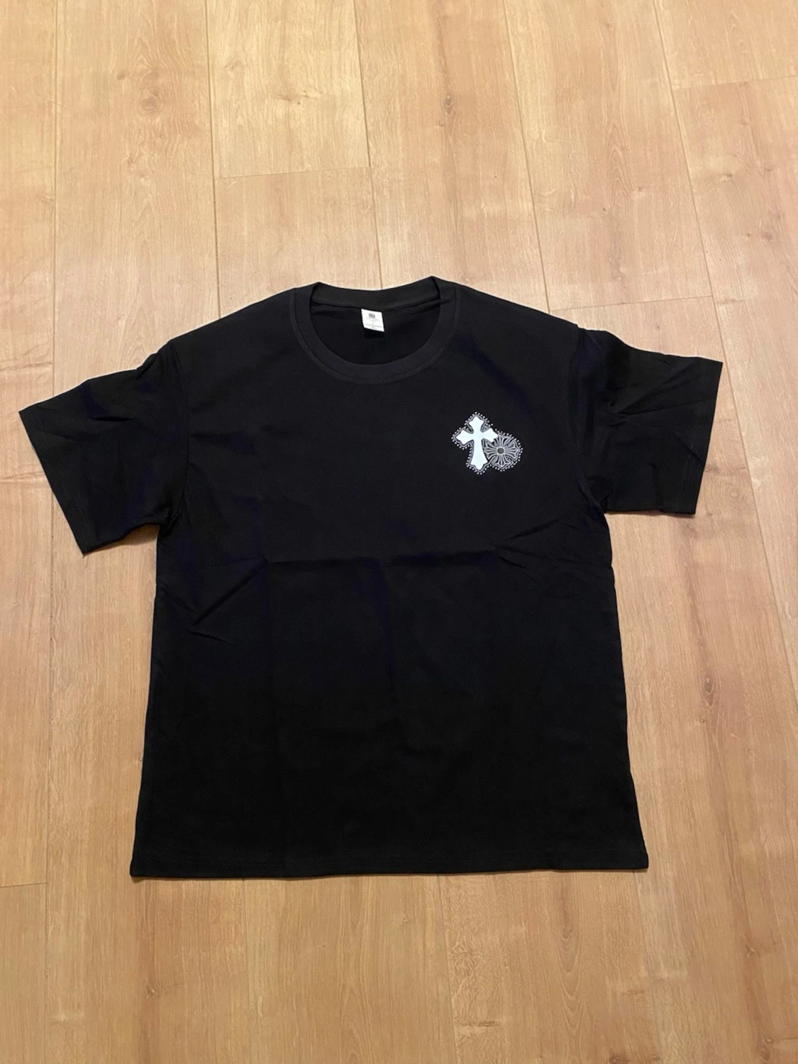 Chrome hearts t-shirt tröja - 1