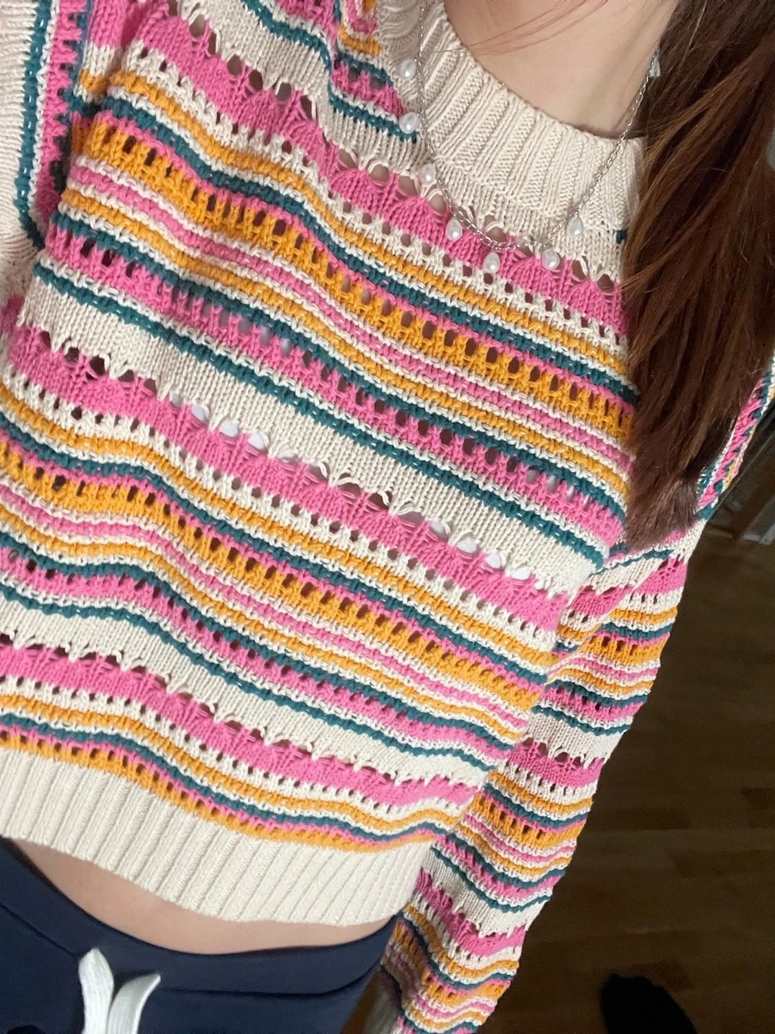 Söt tröja från Zara - 1